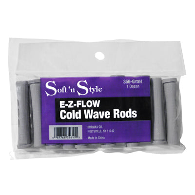 Soft n' Style E-Z Flow Cold Wave Rod - 356-GYSH