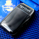 Recortadora Supreme Trimmer Crunch Lite de lámina negra