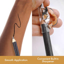 RED by Kiss Barber Pencil Liner Value Set - 3 Pcs #BPL04