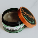 Arcilla del Mar Muerto para el cuidado del cabello de Samson