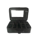 StyleCraft On-The-Go Barber/Stylist Lightweight Water Resistant Travel Case with Mirror #SC328B