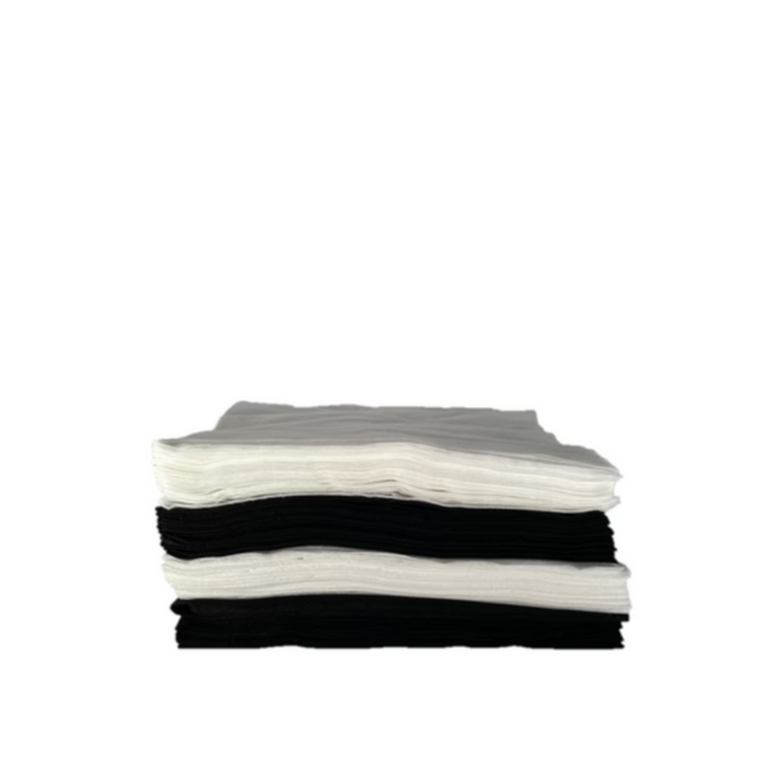 Everlast by Partex™ 16"x16" Disposable Towels - 50/Pack