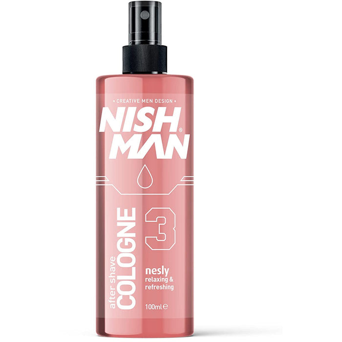 Nishman After Shave Cologne - Nesly 03