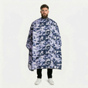 Campbell's Camo Hair Styling Cape (Various Colors)