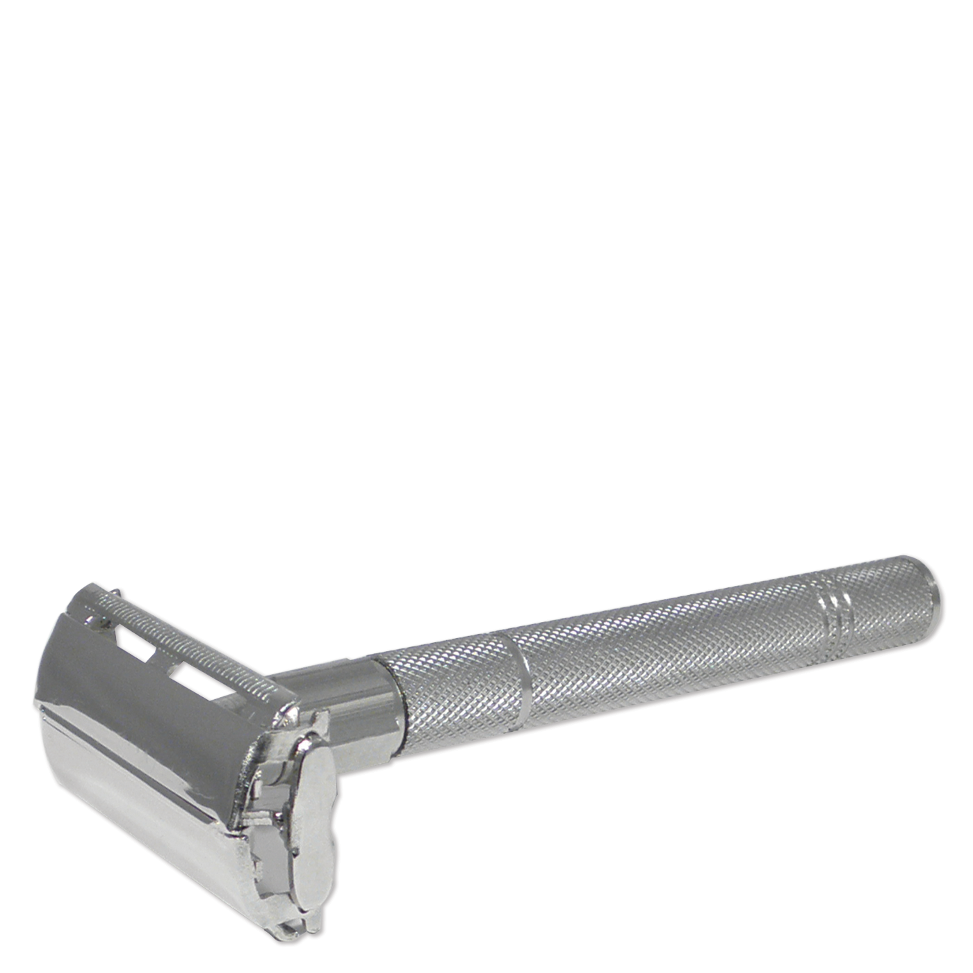 Sterling Safety Razor Scalpmaster Safety Razor - 100% Stainless Steel #SC-7912 – WB Barber Supply