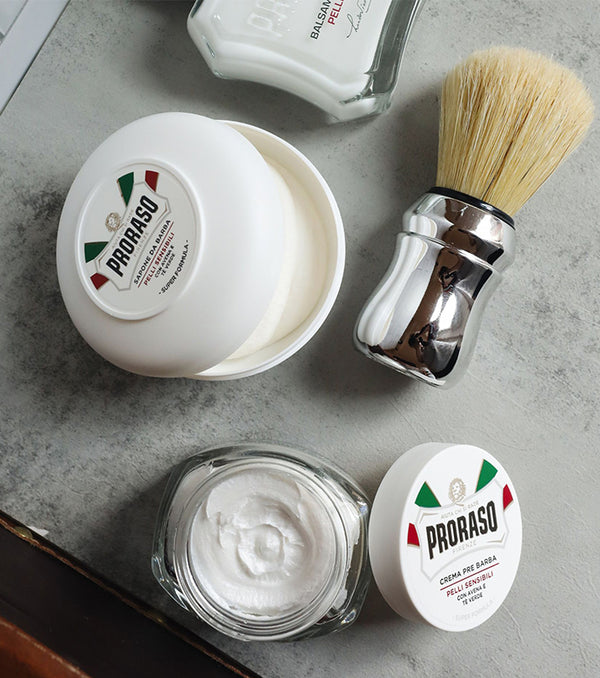 Proraso Pre-Shave Cream: Sensitive Skin