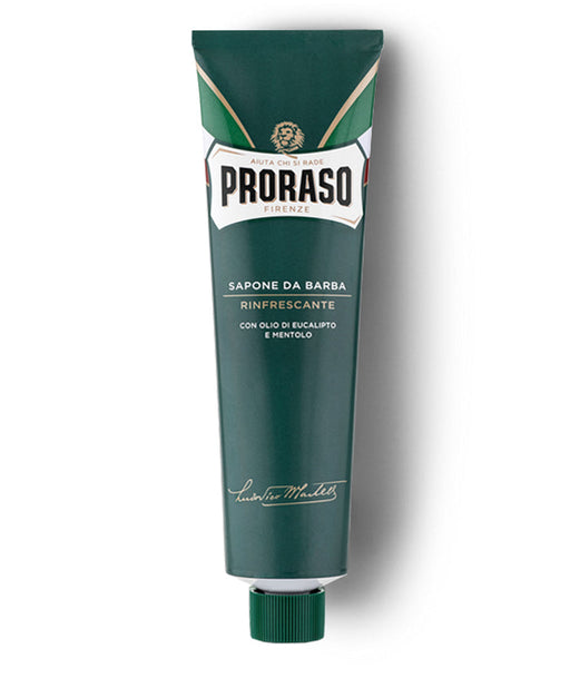 Proraso Shaving Cream Tube: Refreshing