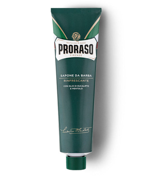Proraso Shaving Cream Tube: Refreshing