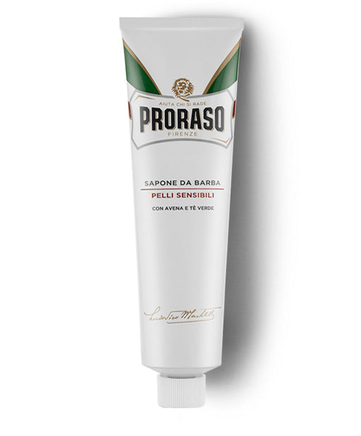 Proraso Shaving Cream Tube: Sensitive Skin