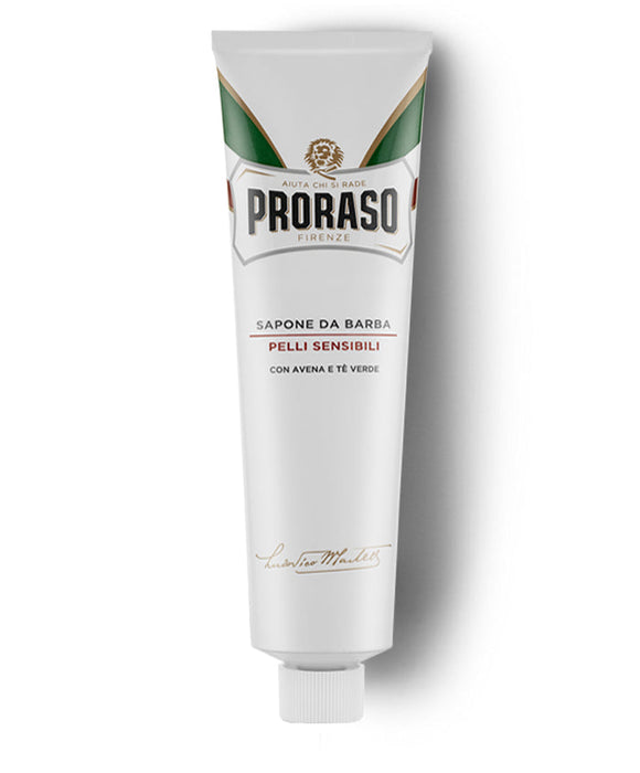 Proraso Shaving Cream Tube: Sensitive Skin