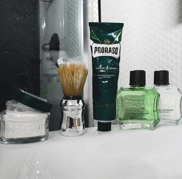 Proraso After Shave Balm: Refreshing