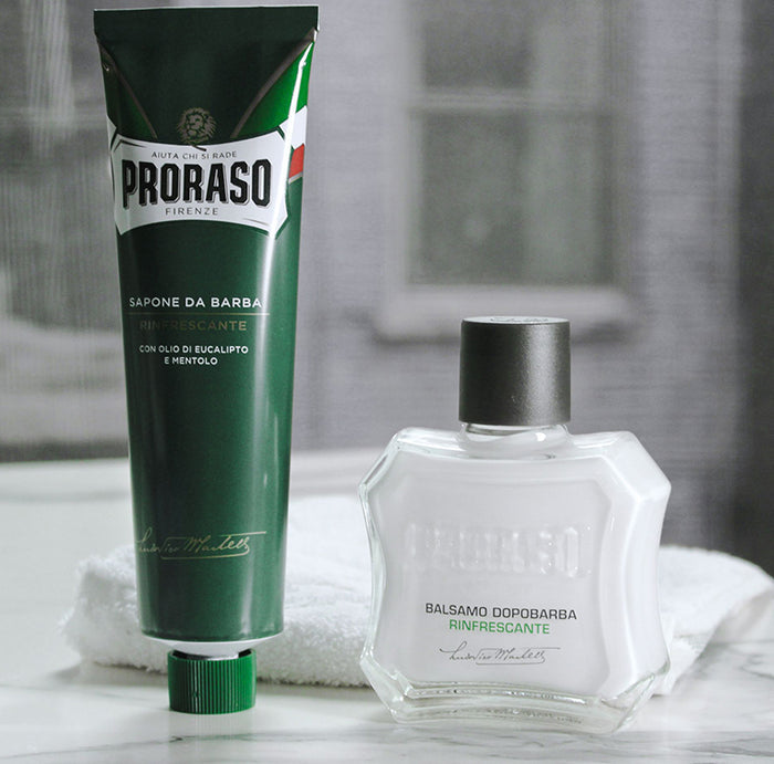 Proraso After Shave Balm: Refreshing