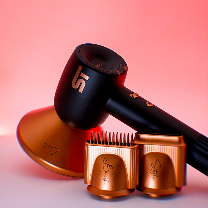 Supreme Trimmer Curly Hair Diffuser Nozzles Fits SHD347