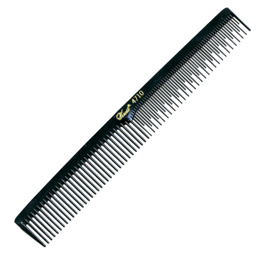 Krest Specialty Combs No. 4710 - 7" Style Teaser Comb