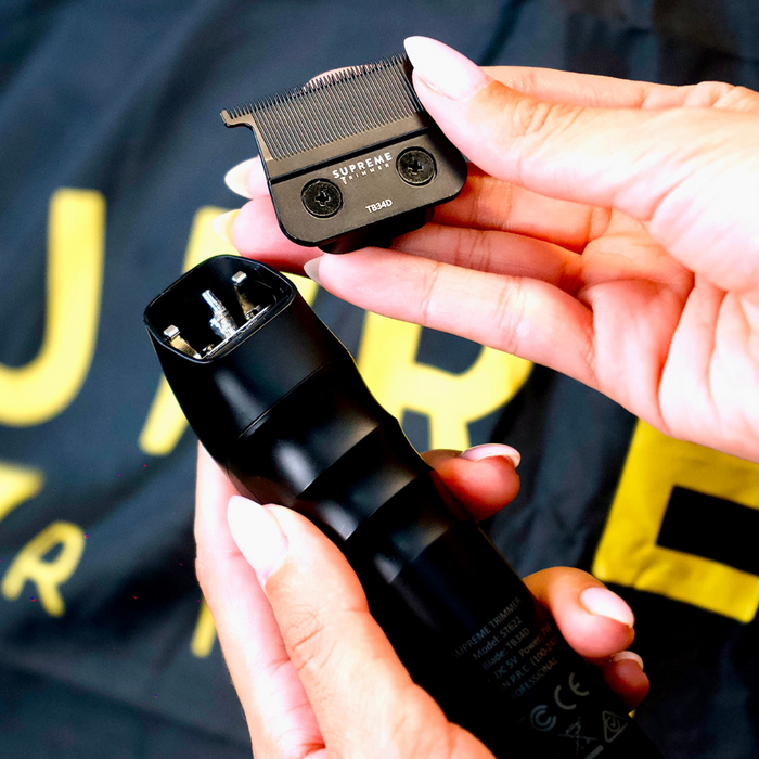 Supreme 2速修剪器