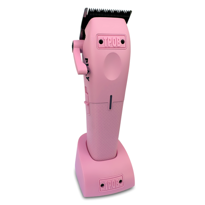 TPOB PLAY Clipper Candy Floss Pink Edition