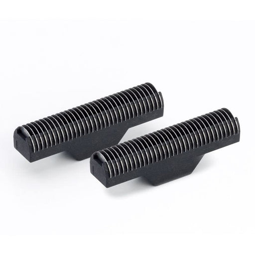 Gamma+ GAMMA+ Replacement Set of 2 Stainless Steel Crunchy Cutters Compatible with Boosted Shaver GP546B