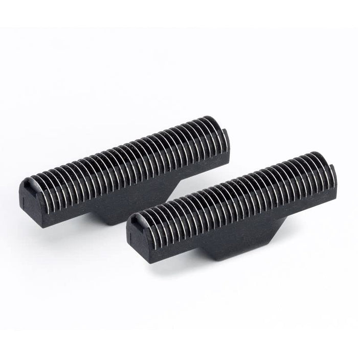 Gamma+ GAMMA+ Replacement Set of 2 Stainless Steel Crunchy Cutters Compatible with Boosted Shaver GP546B