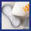 Campbell's BAY RUM Premix Liquid Lather for Lather Machine