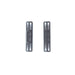 Gamma+ GAMMA+ Replacement Set of 2 Stainless Steel Crunchy Cutters Compatible with Boosted Shaver GP546B