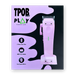 TPOB PLAY Clipper Candy Floss Pink Edition