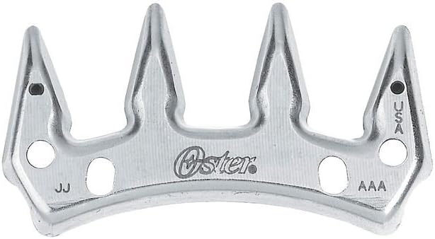 Oster 4-Point Shear Cutter Blade, AAA Wide #078555-056-003