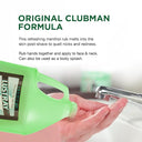 Lustray Menthol Face & Scalp Rub Gallon