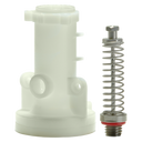 Scalpmaster Replacement LATHER-M Screw Tube Holder Plastic Casting LATHER-13