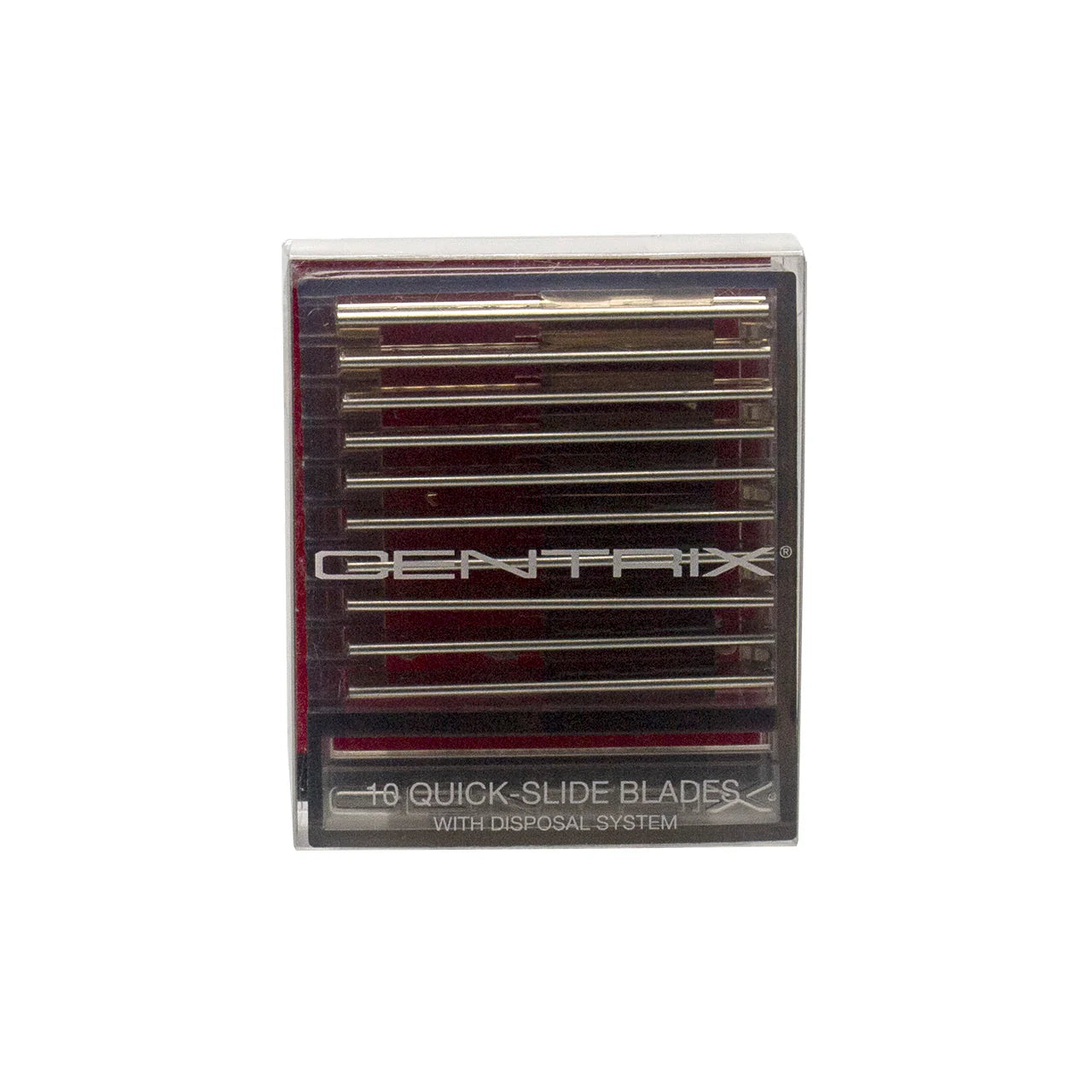 Centrix Razor Blades 10PK – WB Barber Supply