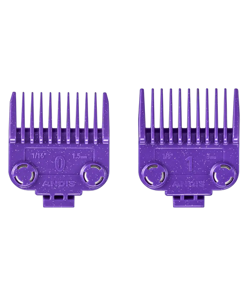 Andis Master Magnetic OG Comb Set Dual Pack (2pcs) #561002