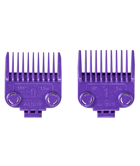 Andis Master Magnetic OG Comb Set Dual Pack (2pcs) #561002
