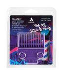 Andis Master Dual Magnet OG Size 0 Comb #561385