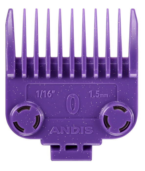 Andis Master Dual Magnet OG Size 0 Comb #561385