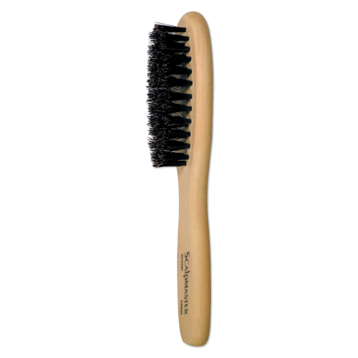 Scalpmaster Boar Bristle Beard Brush #SC2220