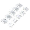 TPOB GO! Magnetic Guards (White Edition)