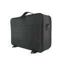 StyleCraft On-The-Go Barber/Stylist Lightweight Water Resistant Travel Case with Mirror #SC328B