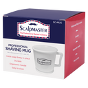 Scalpmaster Shaving Mug - Plastic #SC-MUG