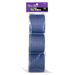 Soft 'N Style Self-Grip Rollers, Royal Blue - 3" #EZ-24