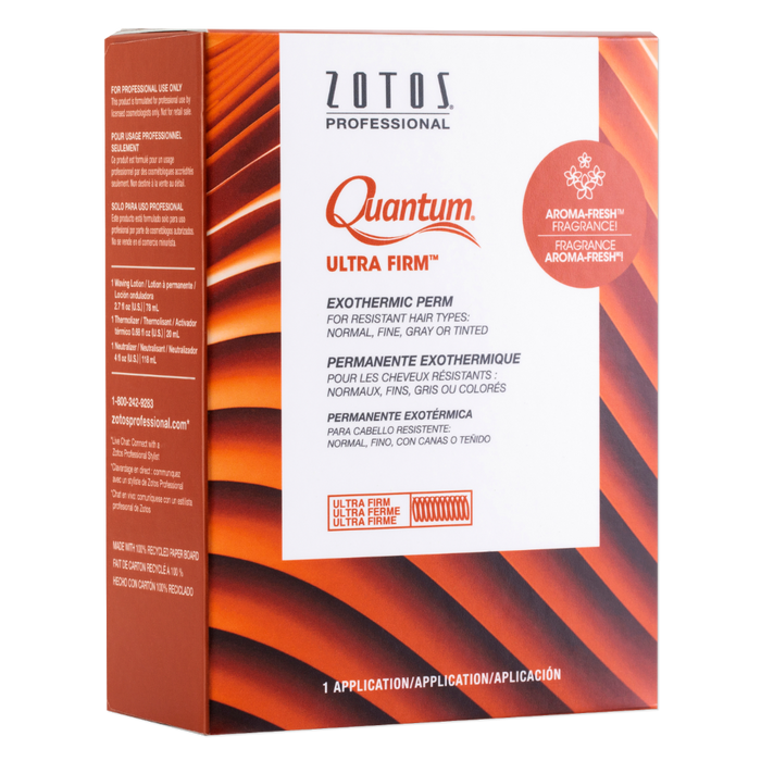 Zotos Quantum Ultra Firm Perm