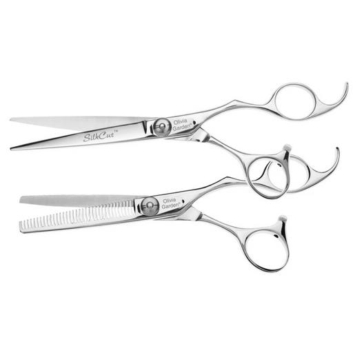 SK-CO5:  6.5" Shear + Thinner + Zipper Case