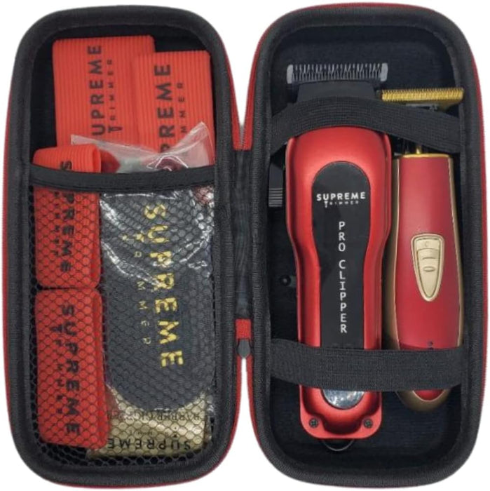 Supreme Trimmer Premium Storage Travel Case