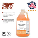 MODA Honey & Almond Moisturizing Shampoo Gallon