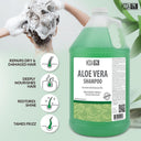 MODA Aloe Vera Moisturizing Shampoo Gallon