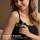 Professional Barber Palm Massager