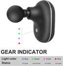 Professional Barber Palm Massager
