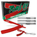 Tomb45 Triple Cartridge Razor Red