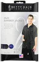 Betty Dain Signature MVP Barber Jacket