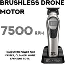 Supreme Trimmer TORQ Trimmer - The Barber Plug Edition