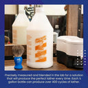 Campbell's BAY RUM Premix Liquid Lather for Lather Machine