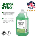 MODA Aloe Vera Moisturizing Shampoo Gallon